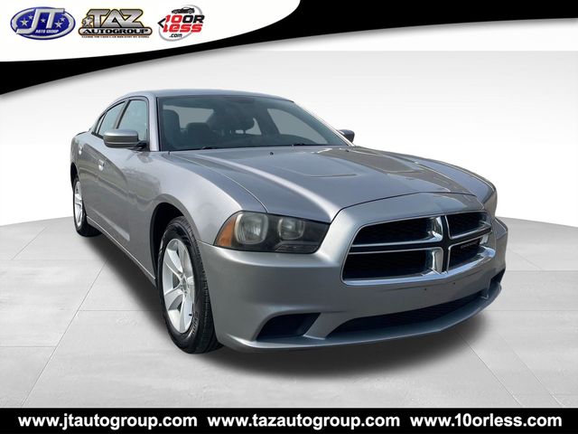 2014 Dodge Charger