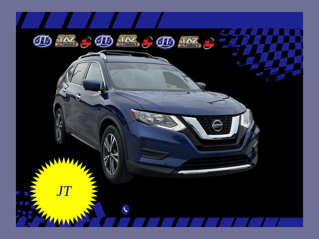 2020 Nissan Rogue SV's photo