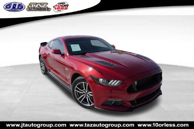  Ford Mustang