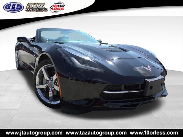 2014 Chevrolet Corvette