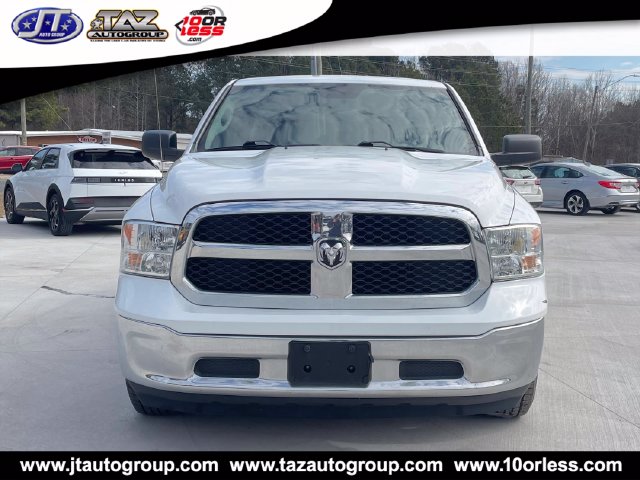 Used 2021 Ram 1500 Classic SLT Truck