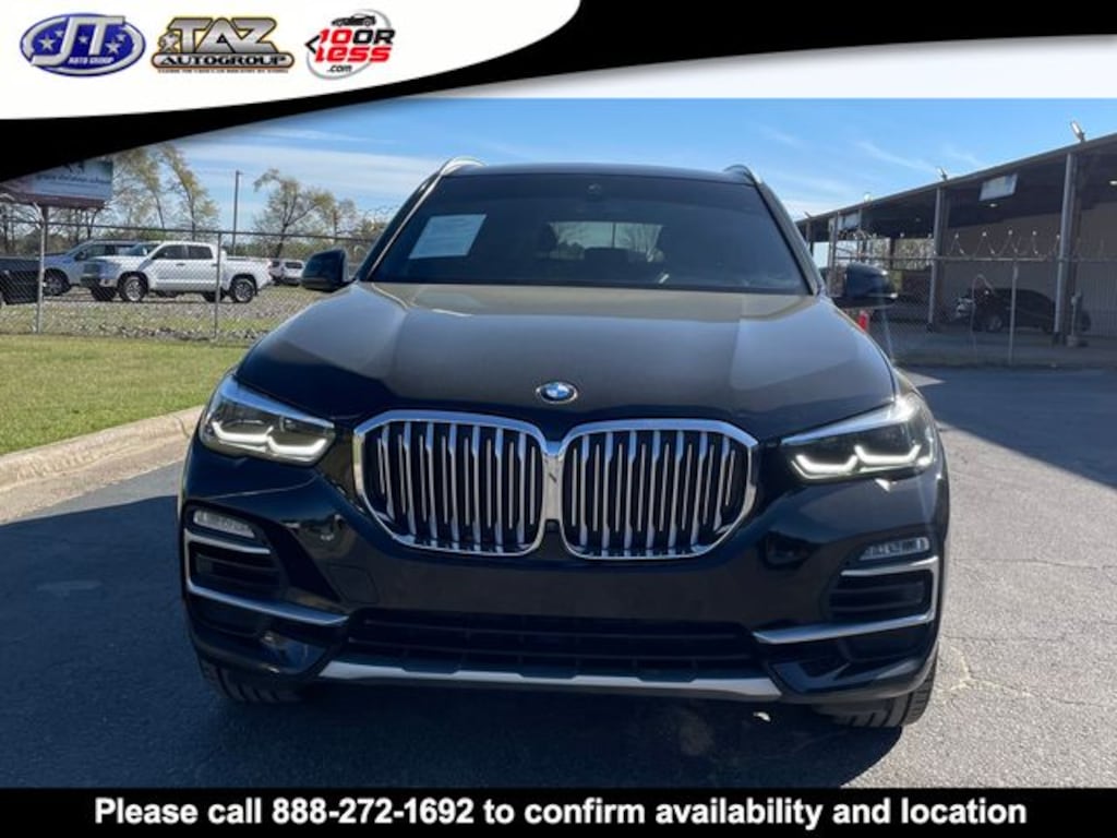 Used 2021 BMW X5 sDrive40i SUV