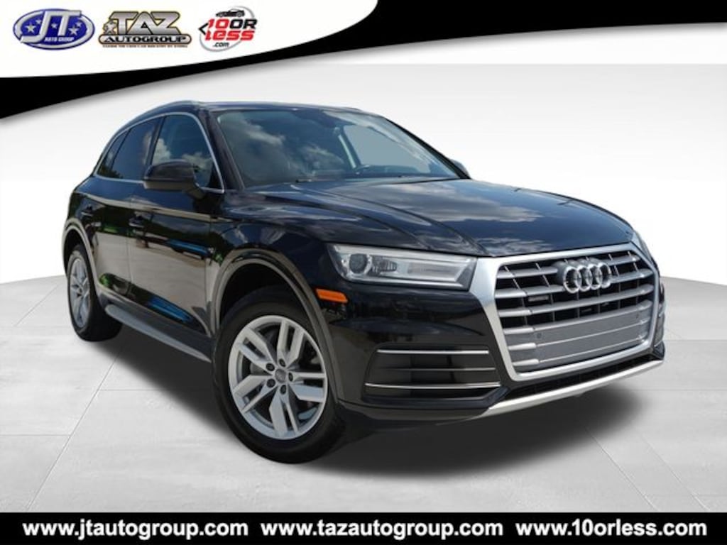 Used 2020 Audi Q5 45 Premium SUV