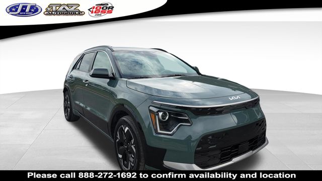 2023 Kia Niro Wind EV's photo