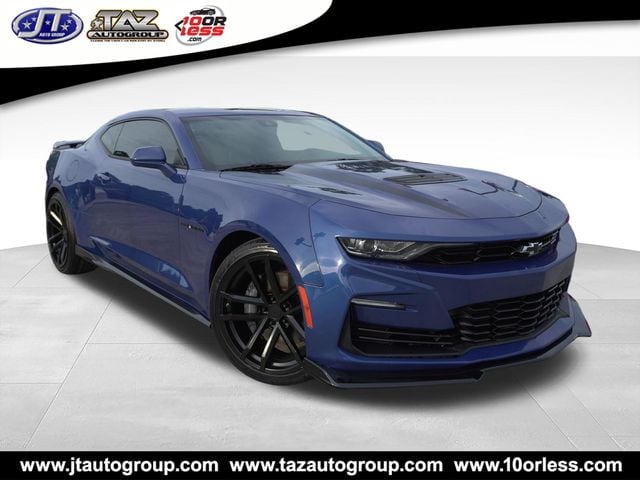 2020 Chevrolet Camaro 2SS