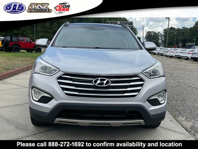 2014 Hyundai Santa Fe GLS photo 2
