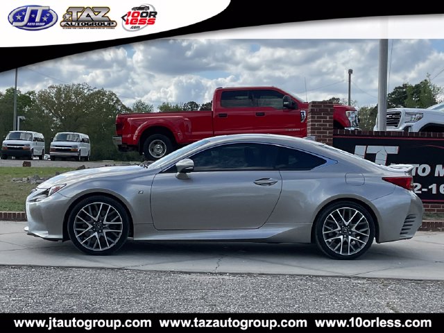 Used 2015 Lexus RC 350 Base (A8) Coupe