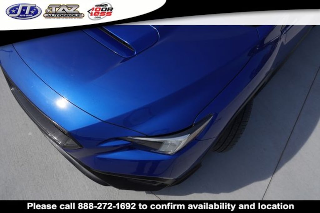 Used 2022 Subaru WRX Base Sedan