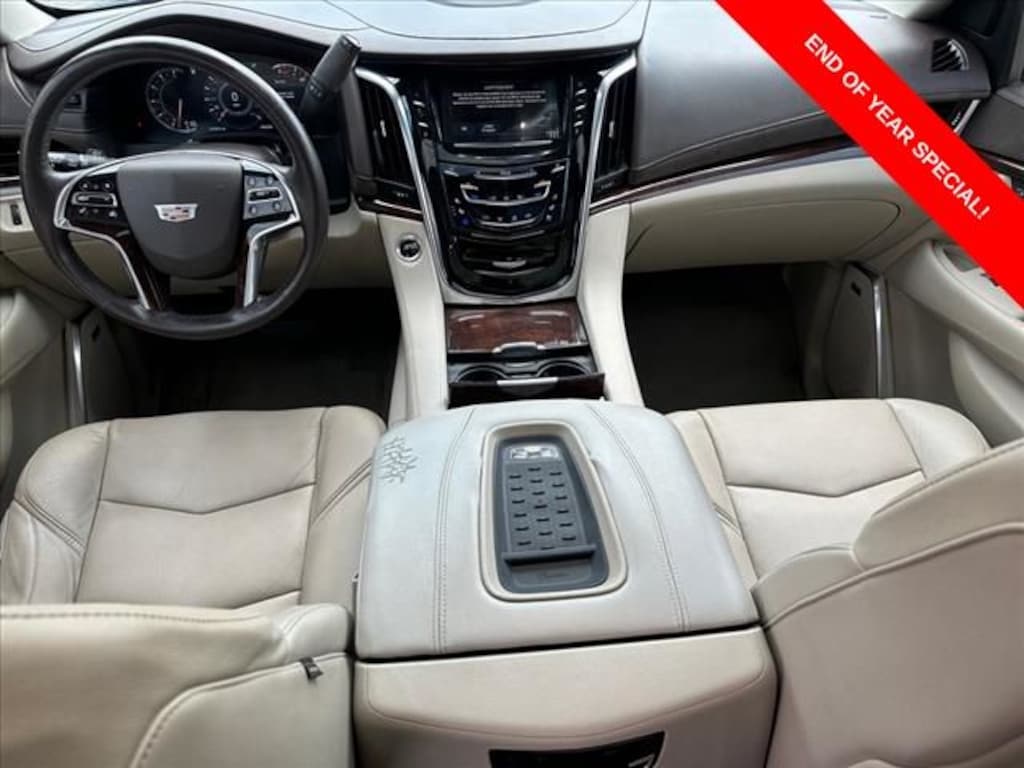 Used 2016 CADILLAC Escalade Luxury Collection SUV