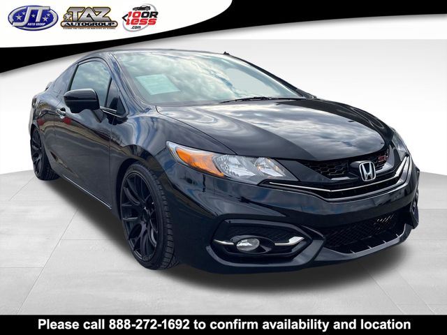 2014 Honda Civic Si's photo
