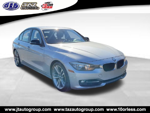 2013 BMW 3 Series