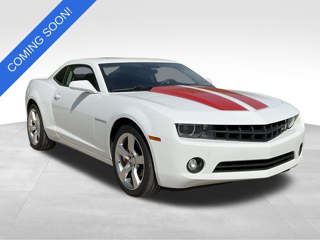 2010 Chevrolet Camaro 1LT