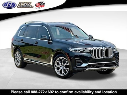 2021 BMW X7 xDrive40i SUV