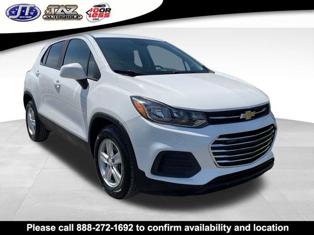 2022 Chevrolet Trax LS