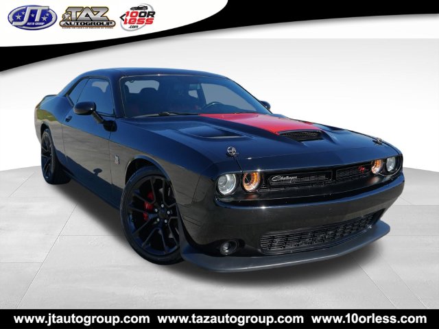 2020 Dodge Challenger R/T