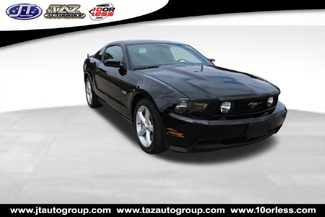 2012 Ford Mustang