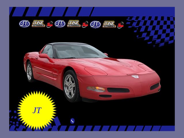 1999 Chevrolet Corvette Base's photo