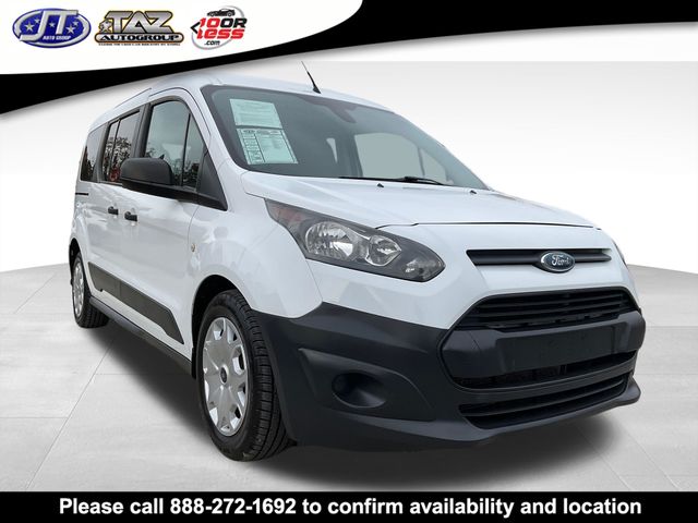2017 Ford Transit Connect XL
