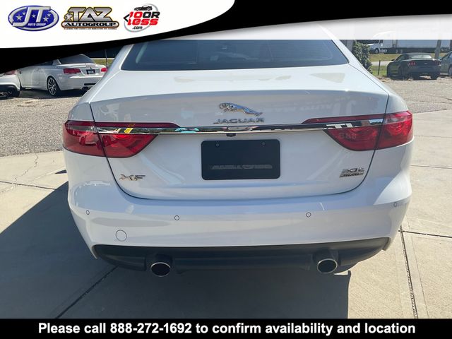 2019 Jaguar XF 30t Prestige photo 4
