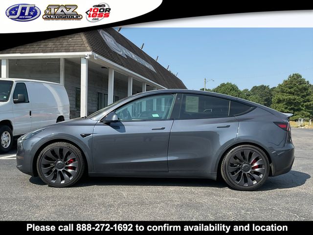2023 Tesla Model Y Performance photo 4