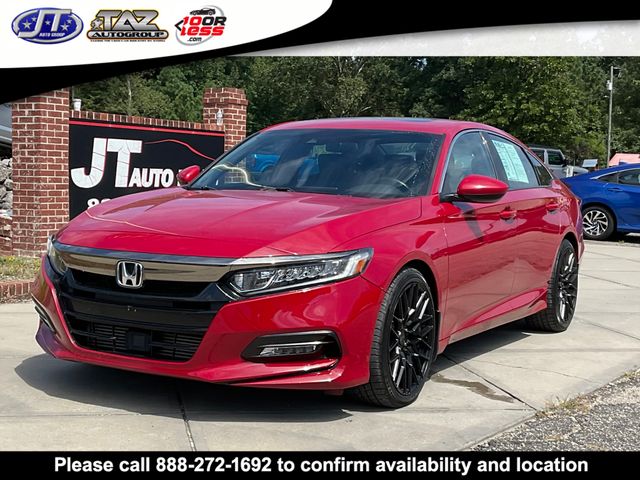 2018 Honda Accord Sport 2.0T photo 3