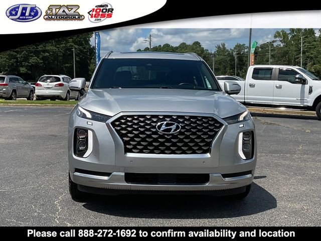 2022 Hyundai Palisade Calligraphy photo 2