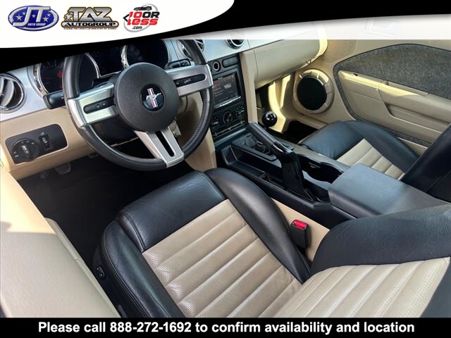 2007 Ford Mustang GT Premium photo 2