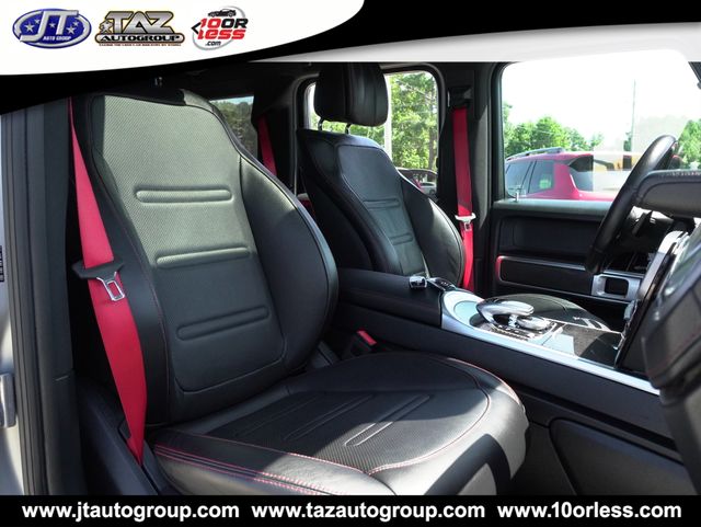 2020 Mercedes-Benz G-Class 33