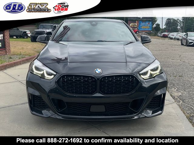 2021 Bmw M235i xDrive photo 2