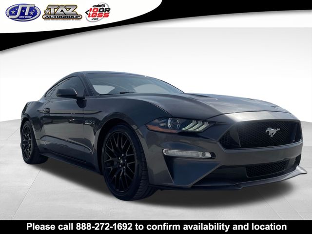 2018 Ford Mustang GT Coupe's photo