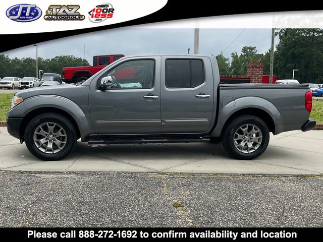 2019 Nissan Frontier SL photo 2