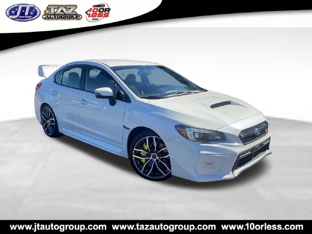  Subaru WRX