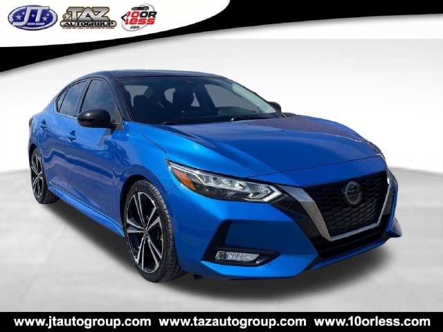 2023 Nissan Sentra