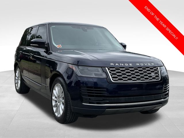 2020 Land Rover Range Rover HSE's photo
