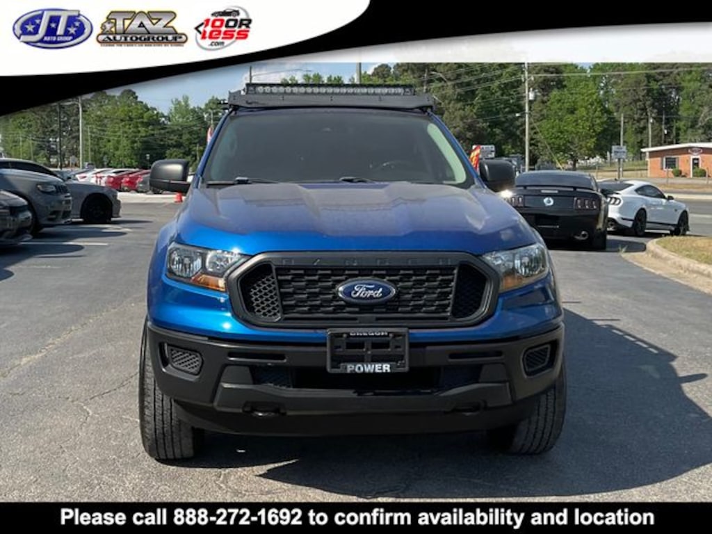 Used 2019 Ford Ranger Truck