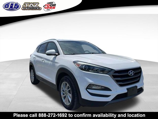 2016 Hyundai Tucson Eco AWD's photo