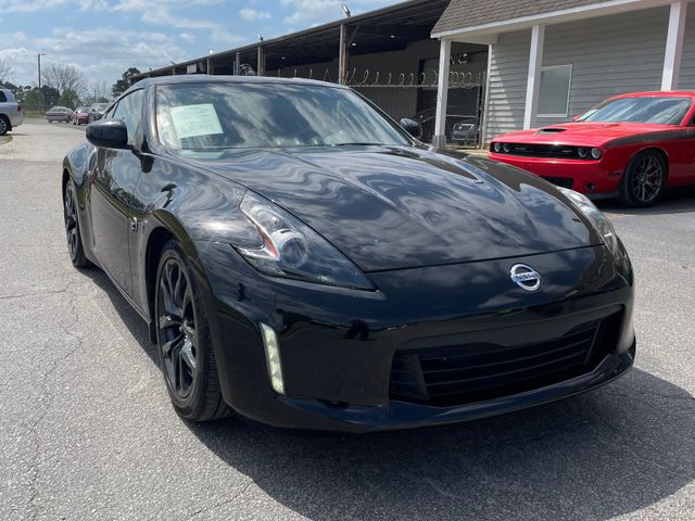 2019 Nissan 370Z Coupe 7A/T's photo