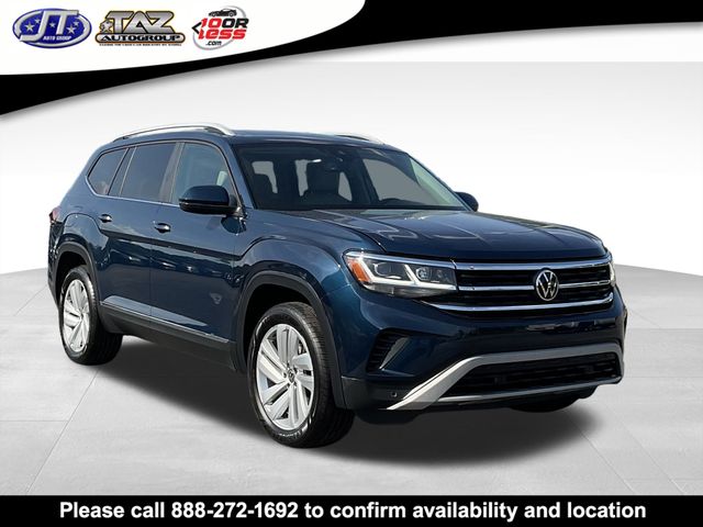 2021 Volkswagen Atlas SEL