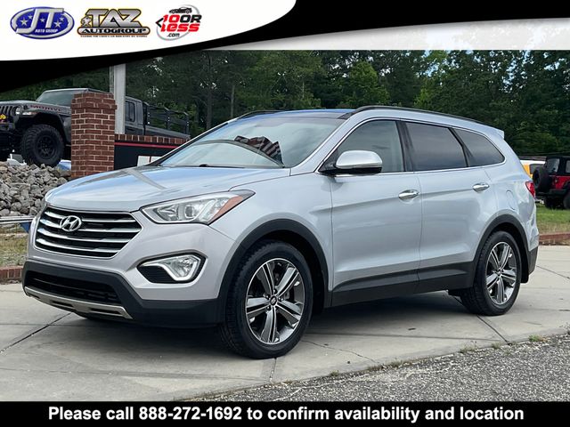 2014 Hyundai Santa Fe GLS photo 3