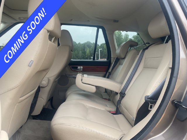 Used 2011 Land Rover Range Rover Sport HSE SUV
