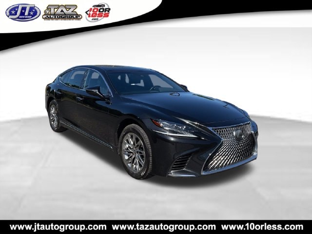 2018 Lexus LS