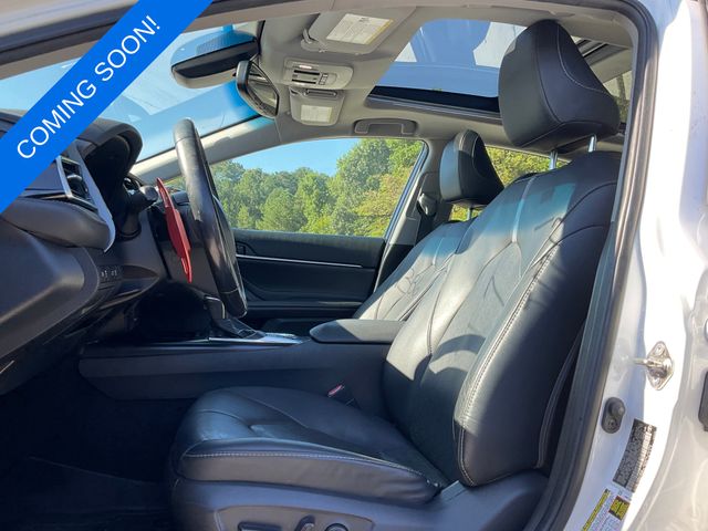 2018 Toyota Camry XSE photo 4