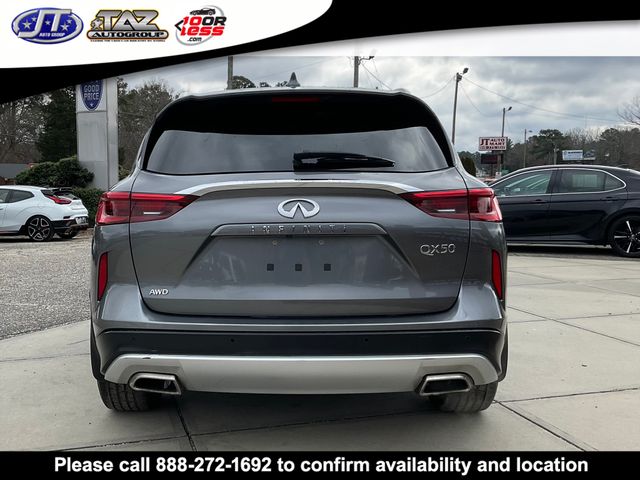 2019 INFINITI QX50 Essential - Photo 6