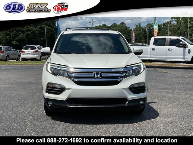 2018 Honda Pilot EX-L photo 2