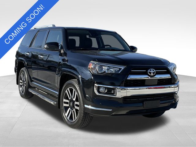 2020 Toyota 4Runner Limited's photo