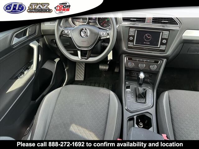2019 Volkswagen Tiguan S photo 3