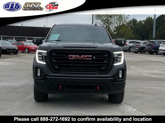 2021 Gmc Sierra 1500 AT4 photo 2