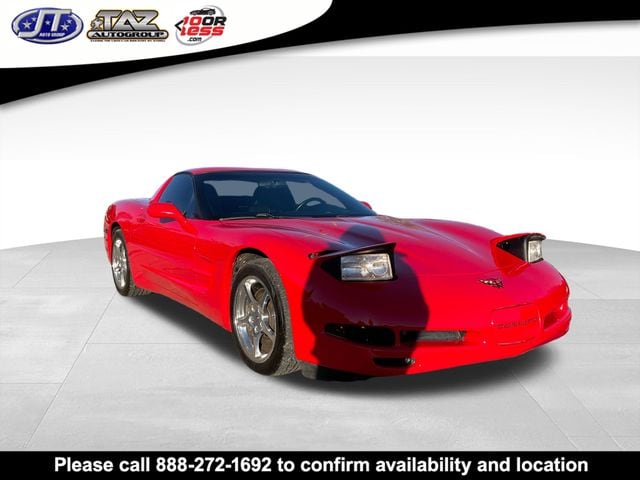 1999 Chevrolet Corvette Base's photo