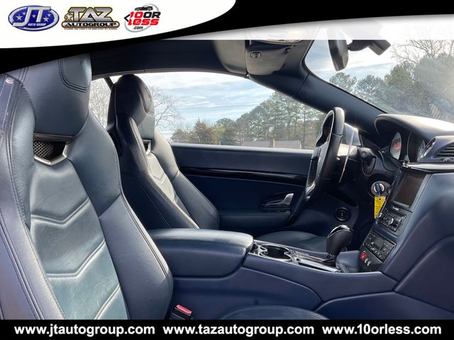 2014 Maserati GranTurismo Base - Photo 10