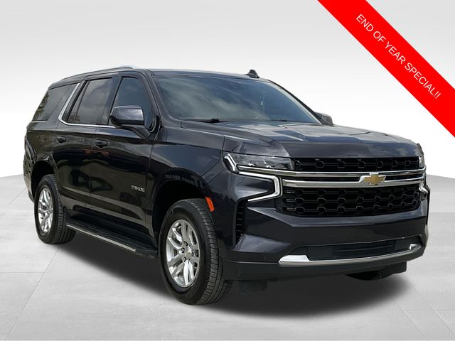 2023 Chevrolet Tahoe LS's photo